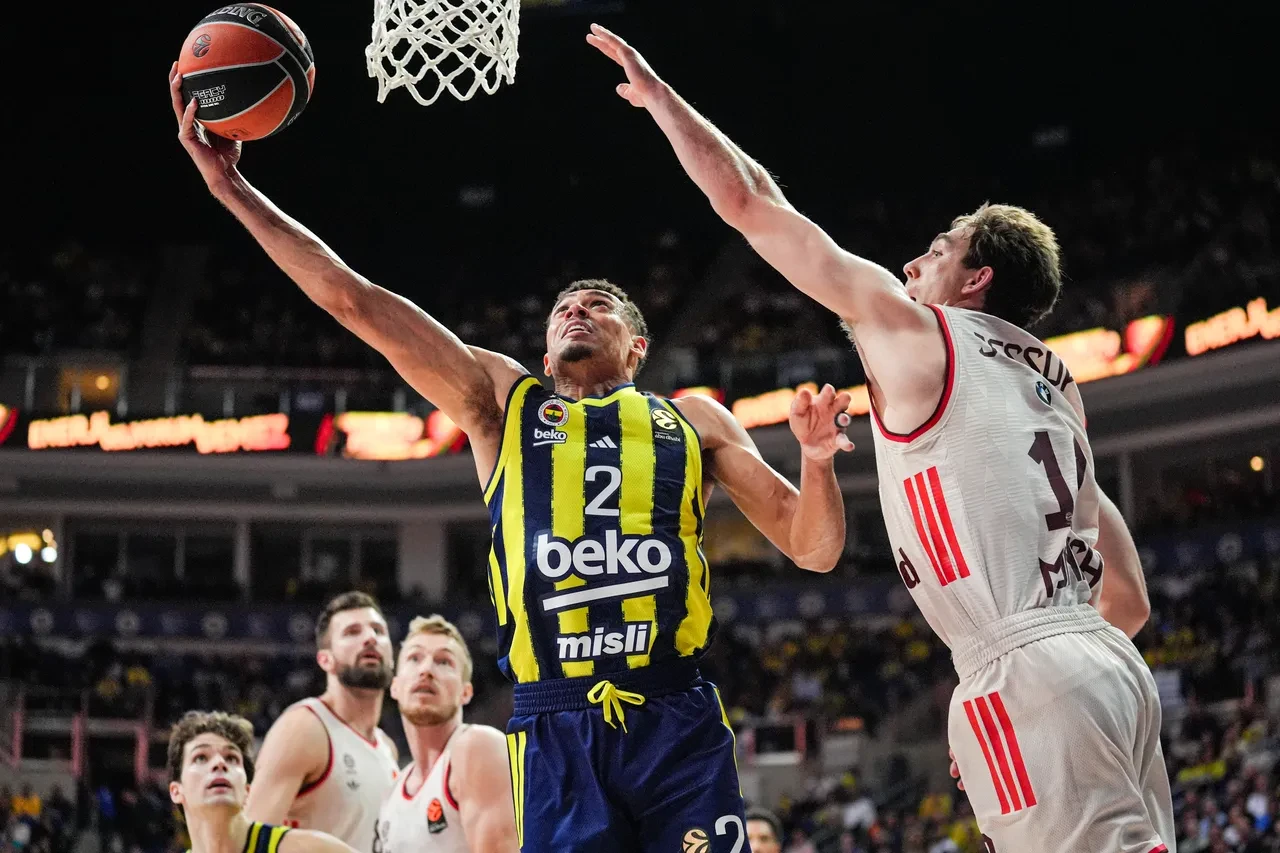 Anadolu Efes Fenerbahçe Beko maçı hangi kanalda, saat kaçta? EuroLeague'de derbiye geri sayım başladı