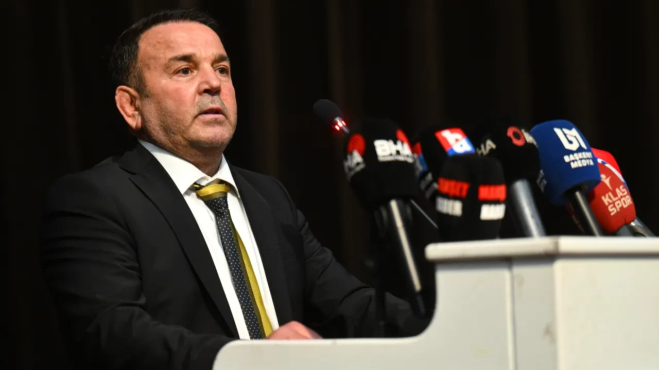 Ankaragücü başkanı kim oldu? MKE Ankaragücü yeni başkanı belli oldu