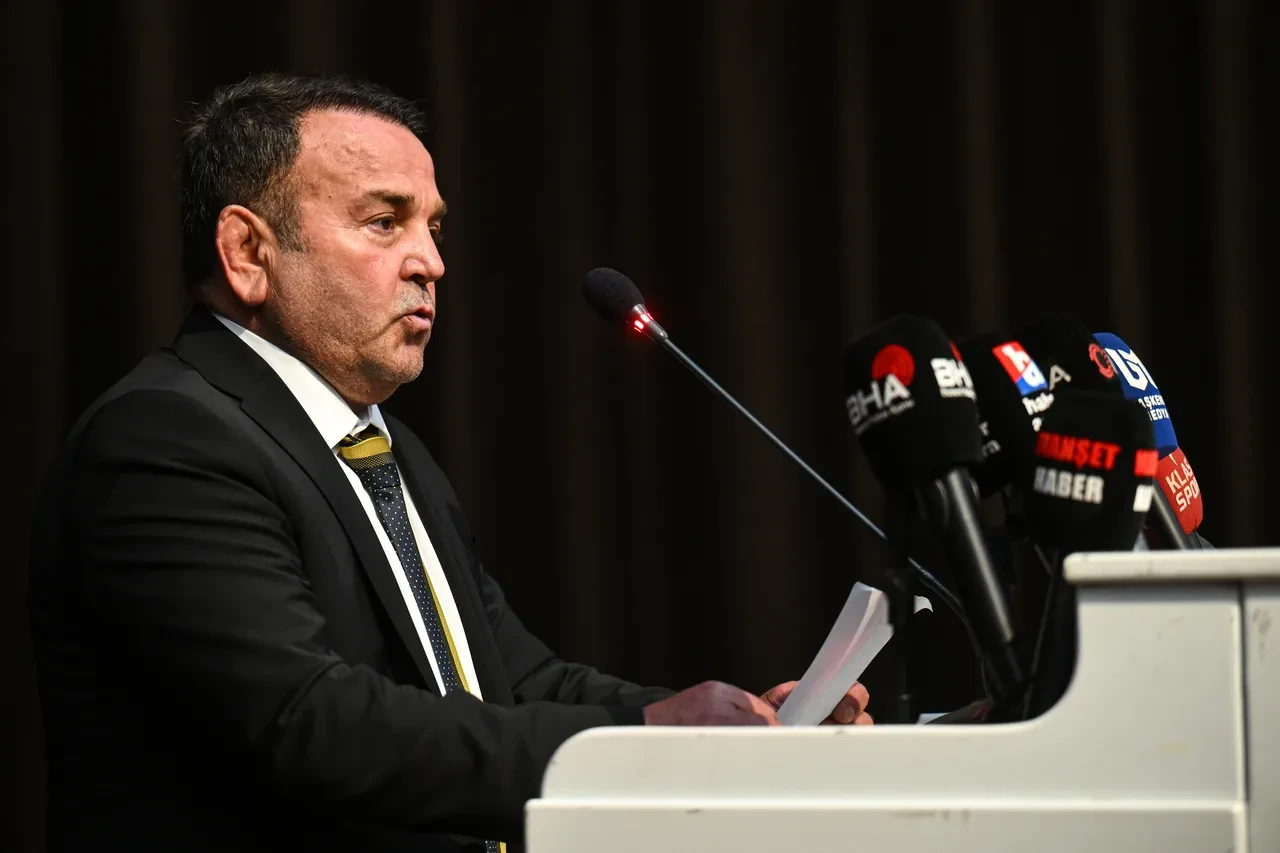 Ankaragücü başkanı kim oldu? MKE Ankaragücü yeni başkanı belli oldu