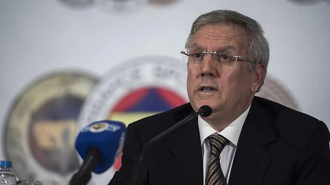 Aziz Yıldırım'dan olağanüstü genel kurul öncesi açıklama!