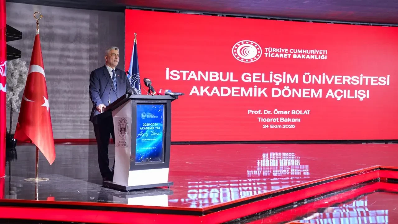 Bakan Bolat: Türkiye üst gelirli ülkeler ligine yükselmiş oldu