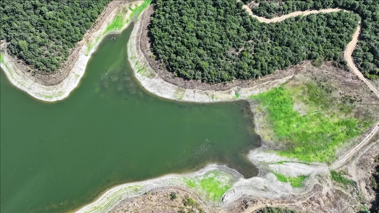 Barajlar alarm veriyor! İşte İstanbul'da kalan su miktarı 