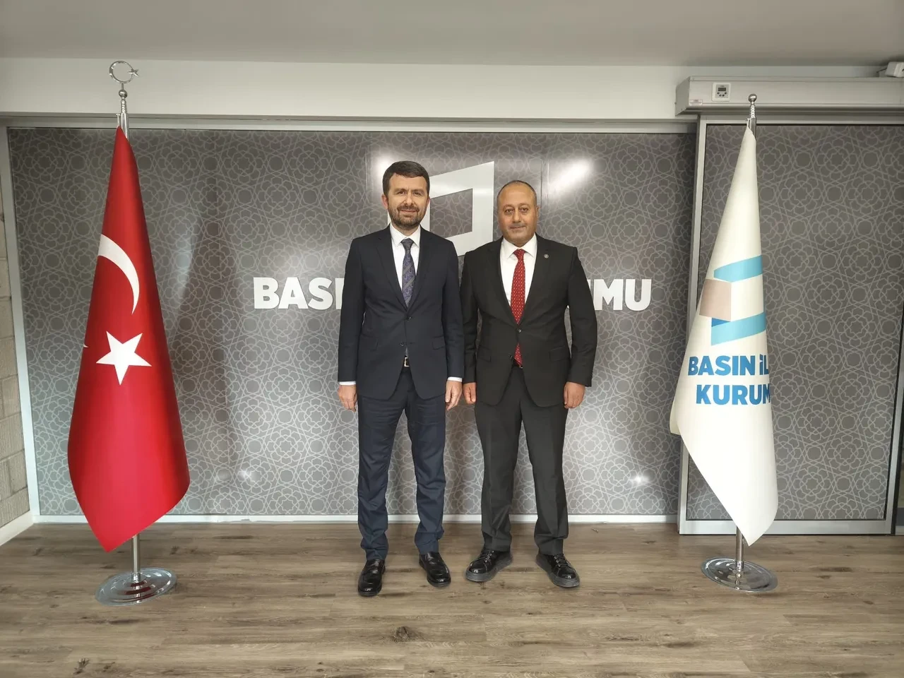 Basın İlan Kurumu Ankara Bölge Müdürlüğü'ne Atakan Çelik atandı