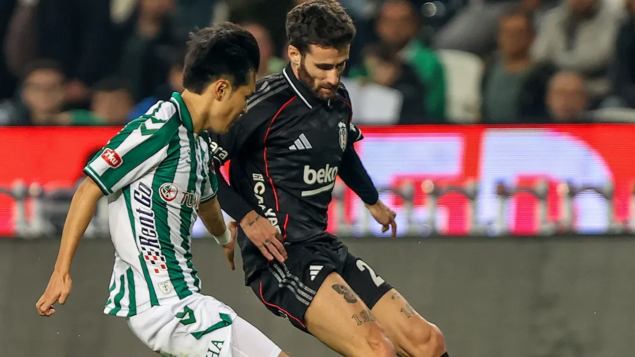 Beşiktaş'tan Rafa Silva açıklaması