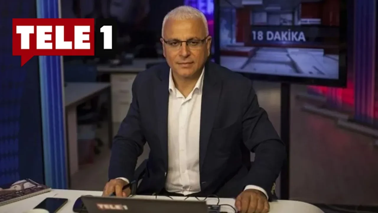 Casusluk soruşturmasında TELE1'e kayyum atandı