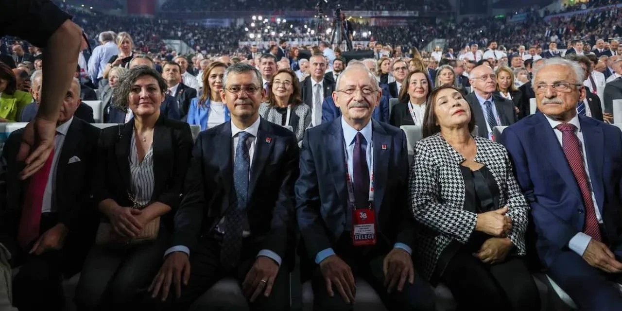 CHP’nin kurultay davasında karar açıklandı! Mahkeme son noktayı koydu