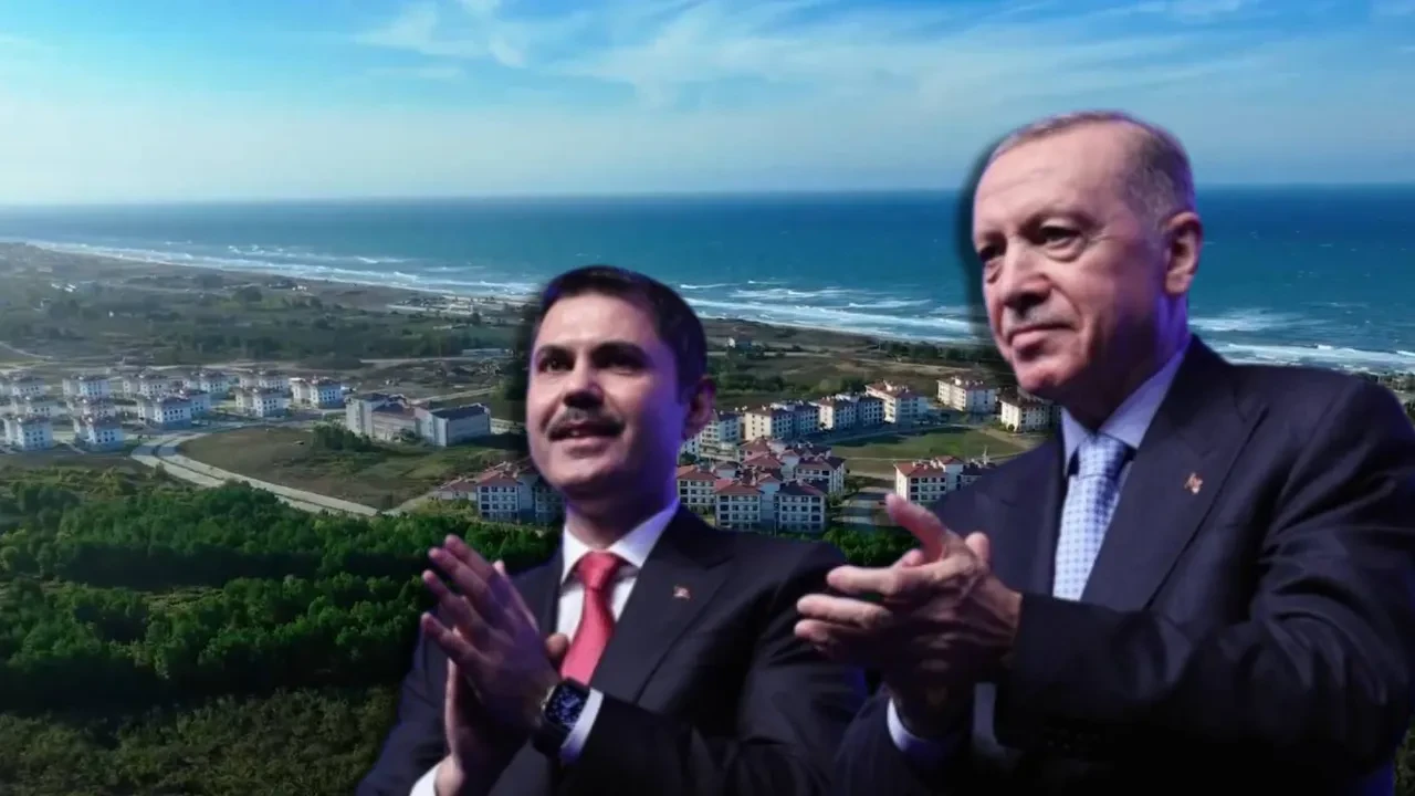 Cumhurbaşkanı Erdoğan 500 bin sosyal konut projesinin detaylarını açıklayacak! 