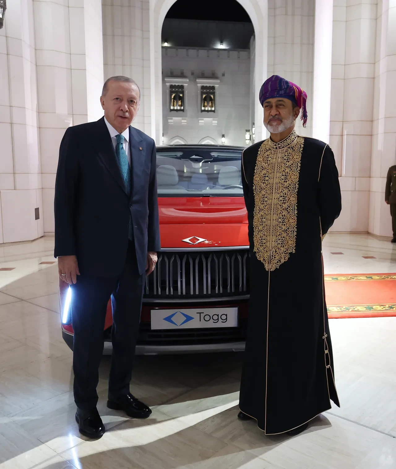 Cumhurbaşkanı Erdoğan'dan KKTC seçimlerine ilişkin açıklama! Tufan Erhürman ile telefon görüşmesini anlattı