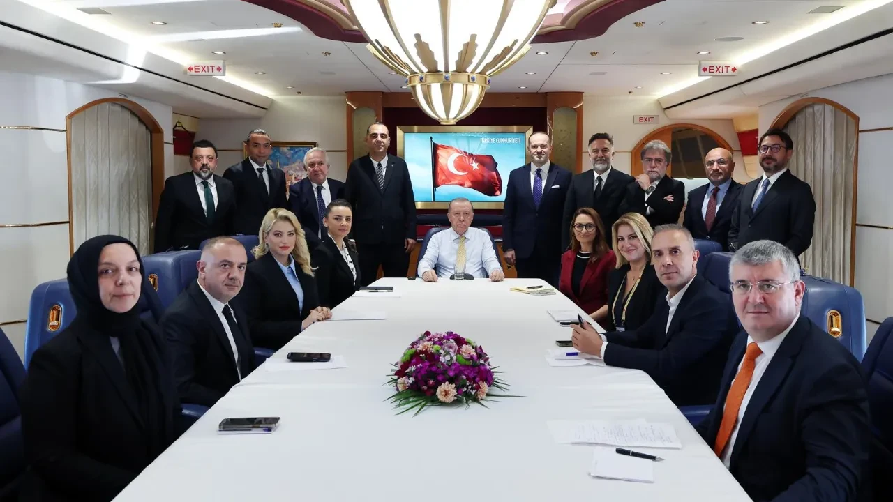 Cumhurbaşkanı Erdoğan