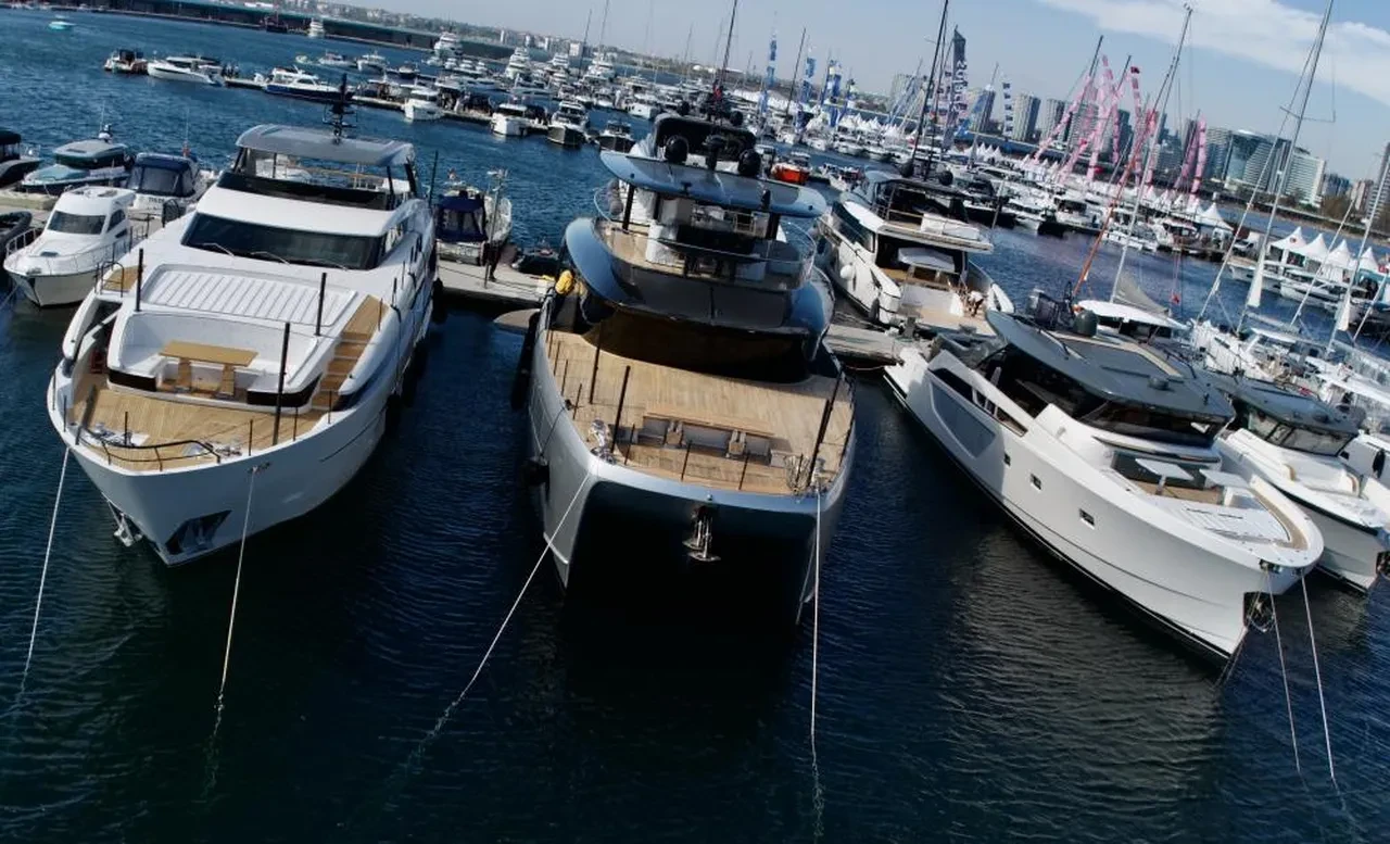 Değeri 13,5 milyon euro! Milyonluk tekneler görücüye çıkıyor