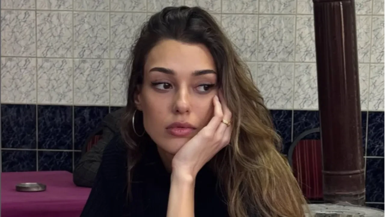 Dilan Çiçek Deniz'den bir garip açıklama: Oyunculuk kutsal bir meslek değil 