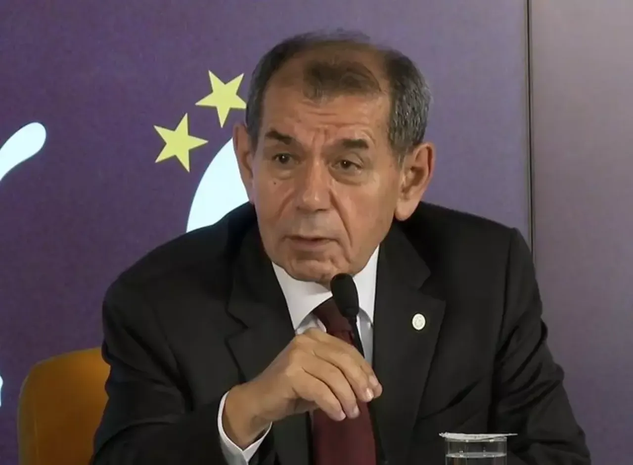 Dursun Özbek'ten dikkat çeken Osimhen açıklaması! '100 milyon euro verseler bile...'