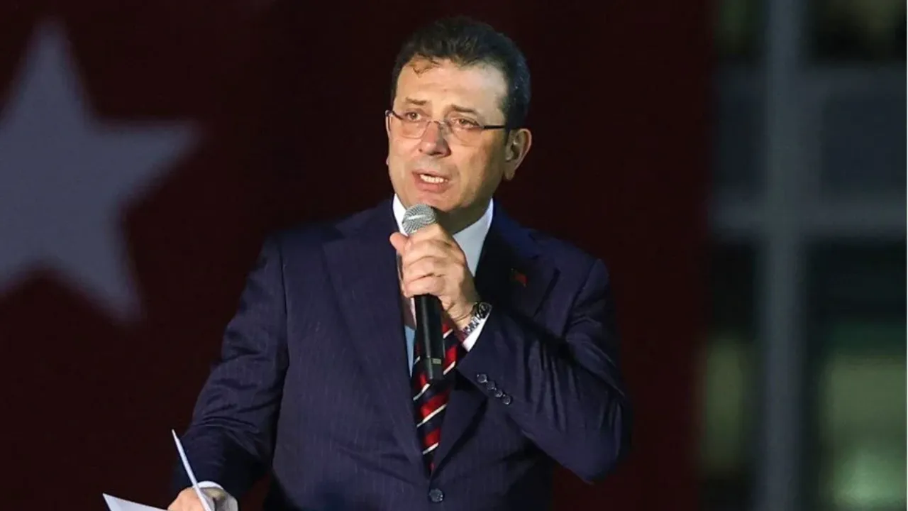 Ekrem İmamoğlu ve 2 isme casusluk soruşturması! Merdan Yanardağ gözaltında