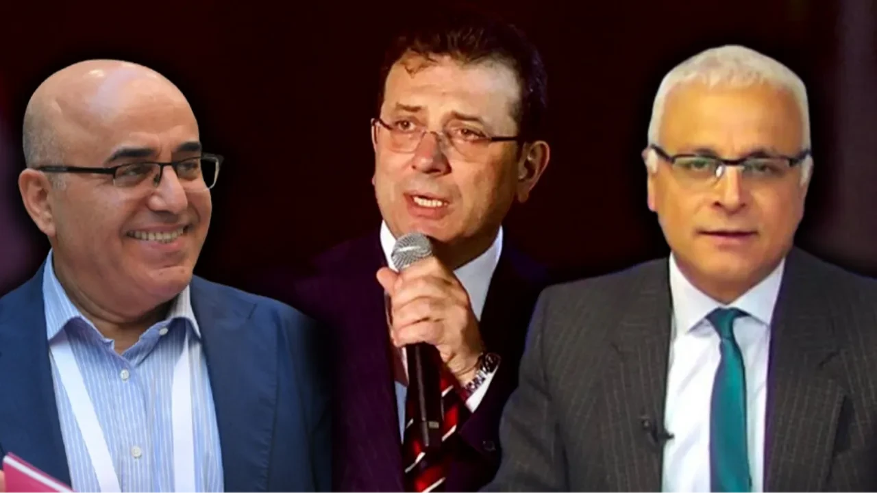 Ekrem İmamoğlu ve 2 isme casusluk soruşturması! Merdan Yanardağ gözaltında