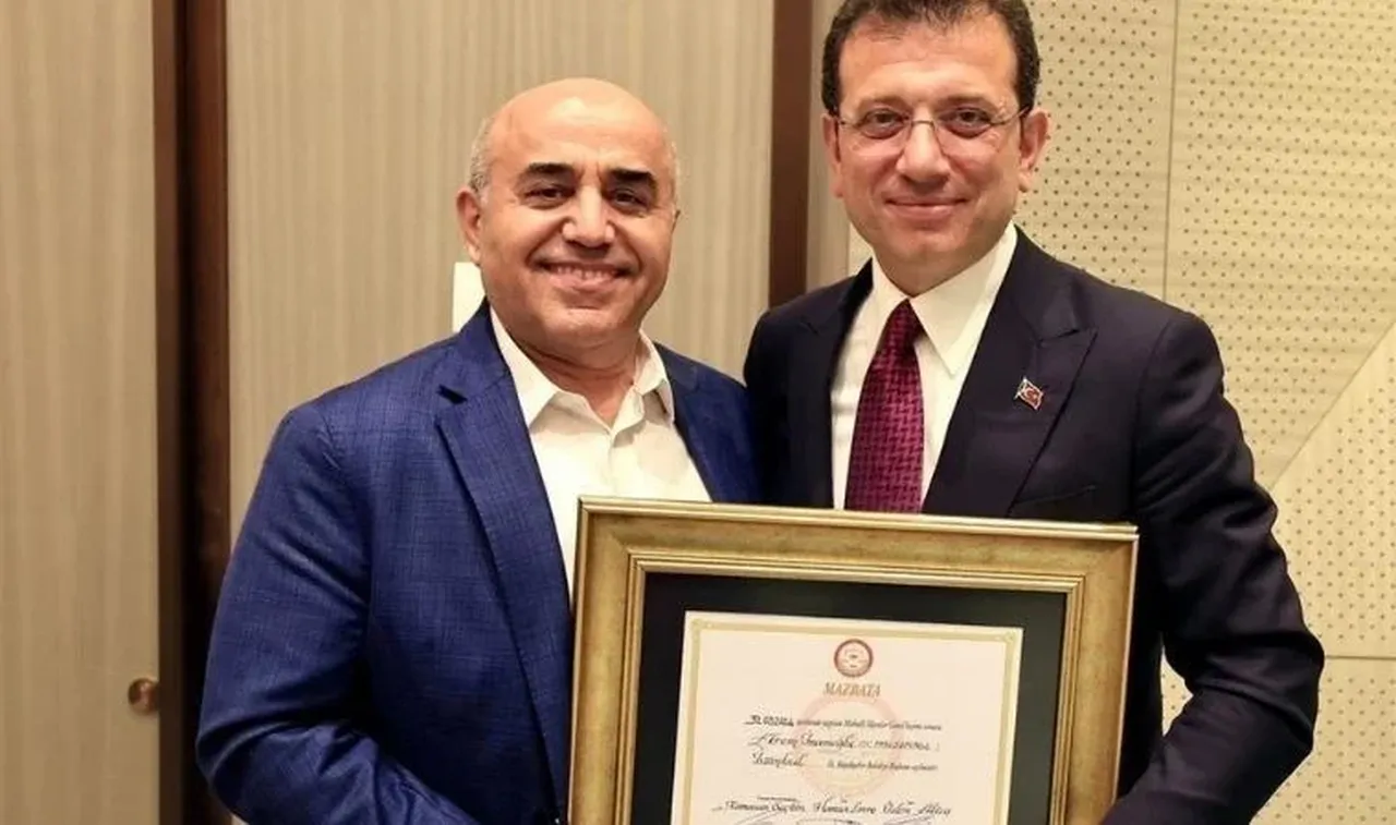 Ekrem İmamoğlu ve 2 isme casusluk soruşturması! Merdan Yanardağ gözaltında