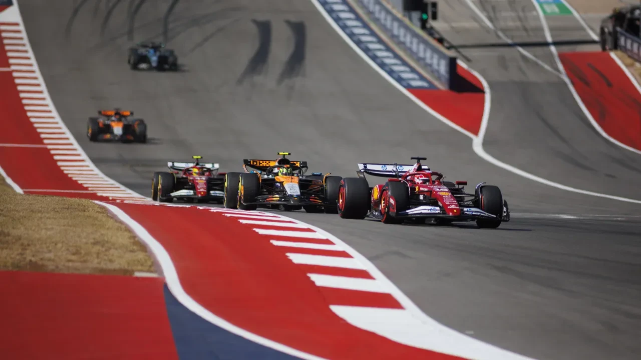 F1 Meksika GP sıralama turları saat kaçta, hangi kanalda? Formula 1'de sezonun 20. yarışı hafta sonu gerçekleştirilecek