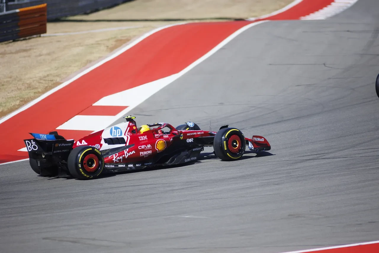 F1 Meksika GP sıralama turları saat kaçta, hangi kanalda? Formula 1'de sezonun 20. yarışı hafta sonu gerçekleştirilecek