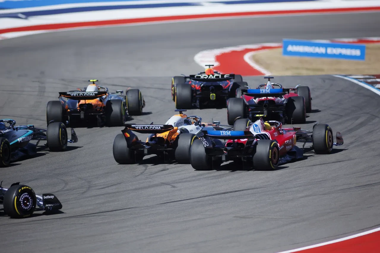 F1 Meksika GP sıralama turları saat kaçta, hangi kanalda? Formula 1'de sezonun 20. yarışı hafta sonu gerçekleştirilecek