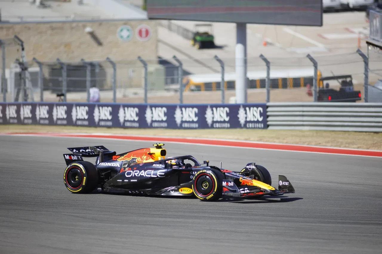 F1 Meksika GP sıralama turları saat kaçta, hangi kanalda? Formula 1'de sezonun 20. yarışı hafta sonu gerçekleştirilecek