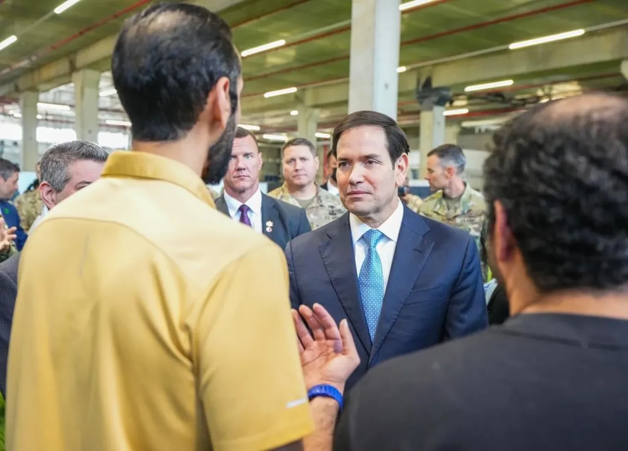 Gazze’deki barış gücünde hangi ülkeler yer alacak? ABD Dışişleri Bakanı Marco Rubio'dan kritik değerlendirme!