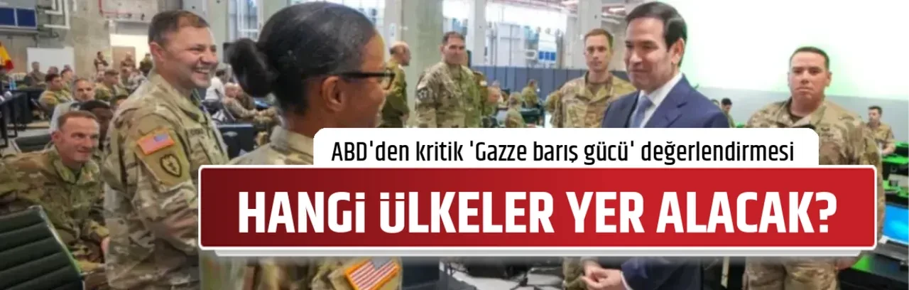 HANGİ ÜLKELER YER ALACAK?