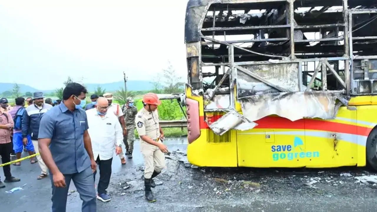 Katliam gibi kaza! 25 kişi feci şekilde hayatını kaybetti