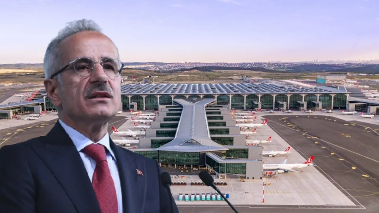 İstanbul Havalimanı Avrupa'nın zirvesindeki yerini korudu
