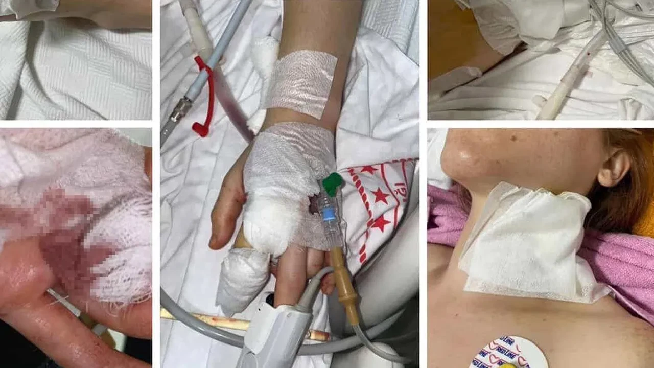 İzmir'de eski koca dehşeti! Kadını tam 11 yerinden bıçakladı