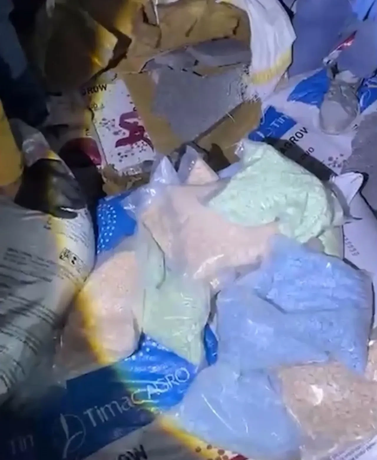 Karaman'da dev uyuşturucu operasyonu! Piyasa değeri tam 71 milyon lira