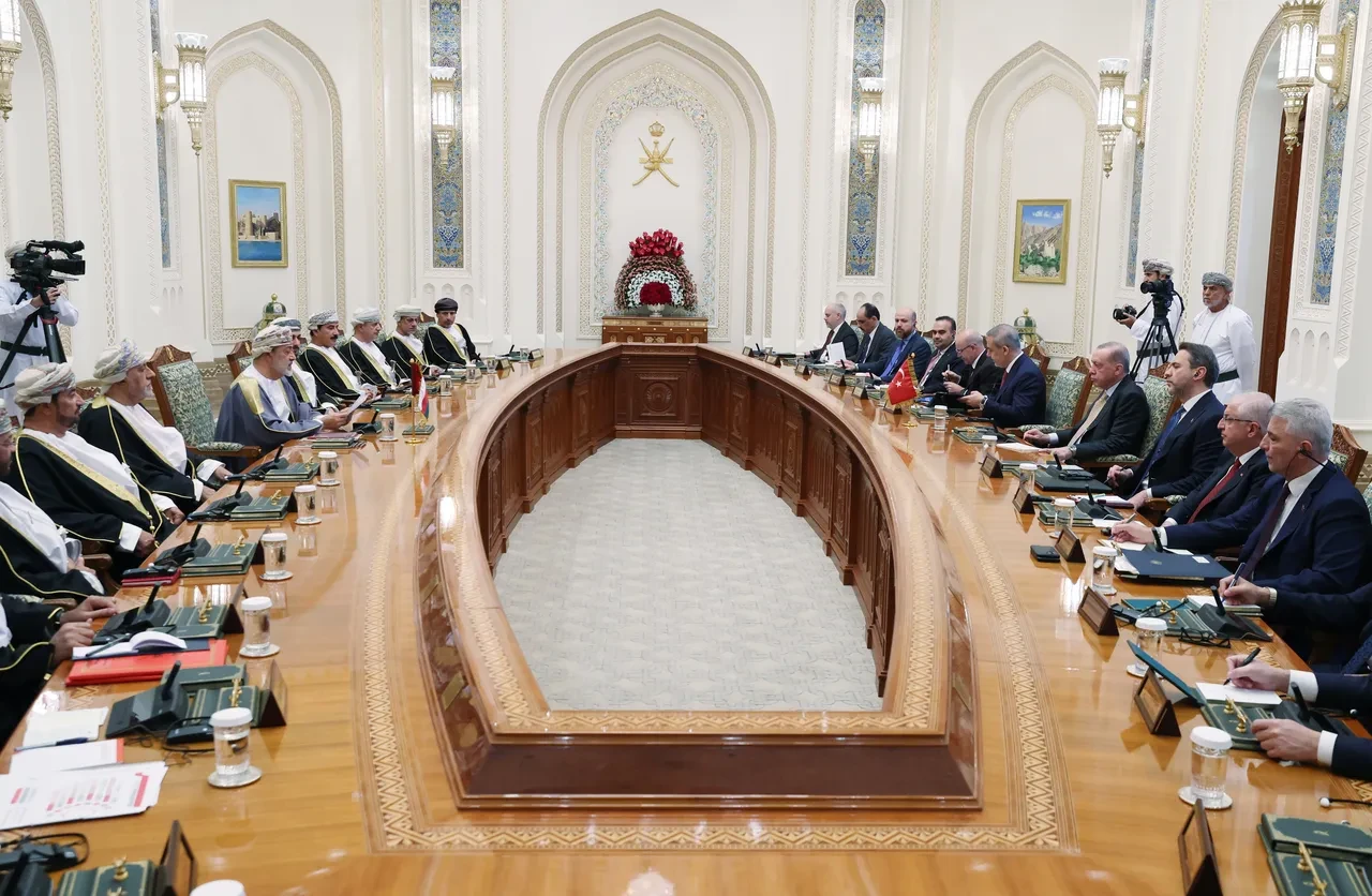 Körfez turunda önemli anlaşmalar! Hedef 15 milyar dolarlık ticaret hedefi