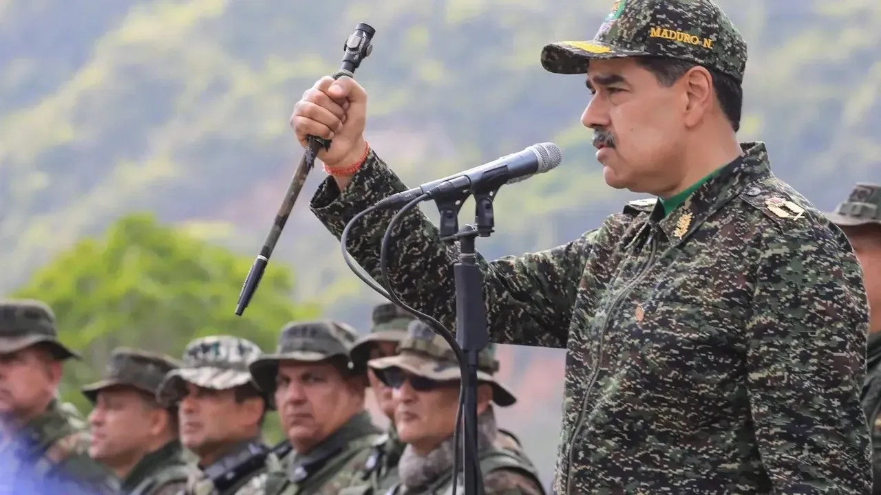 Maduro’dan ABD’ye rest: 72 saatlik tatbikat başladı!