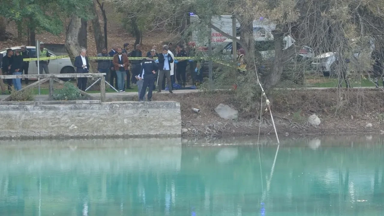 Piknik alan ında kan donduran olay! Cansız bedeni öğrenciler buldu