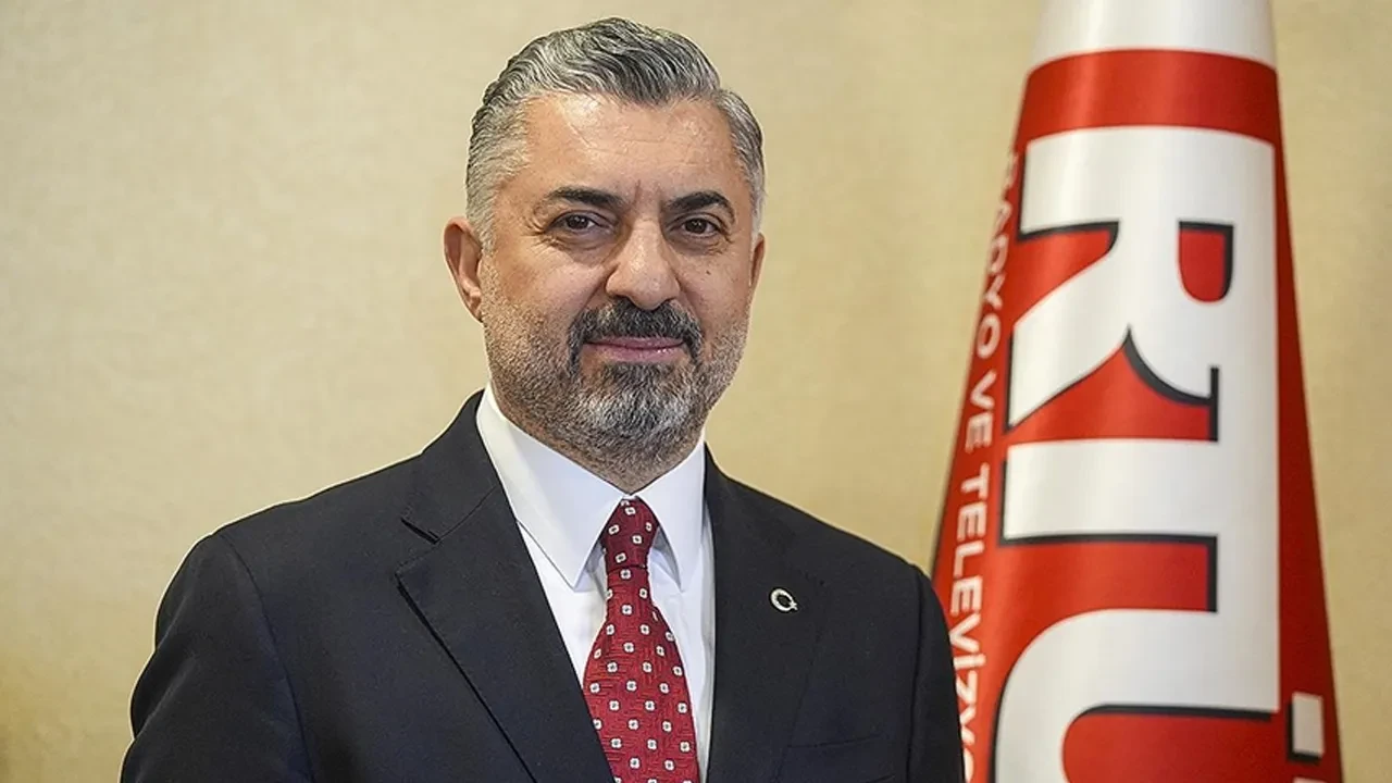RTÜK Başkanlığı görevi sona eren Ebubekir Şahin Türk Telekom Genel Müdürü oldu