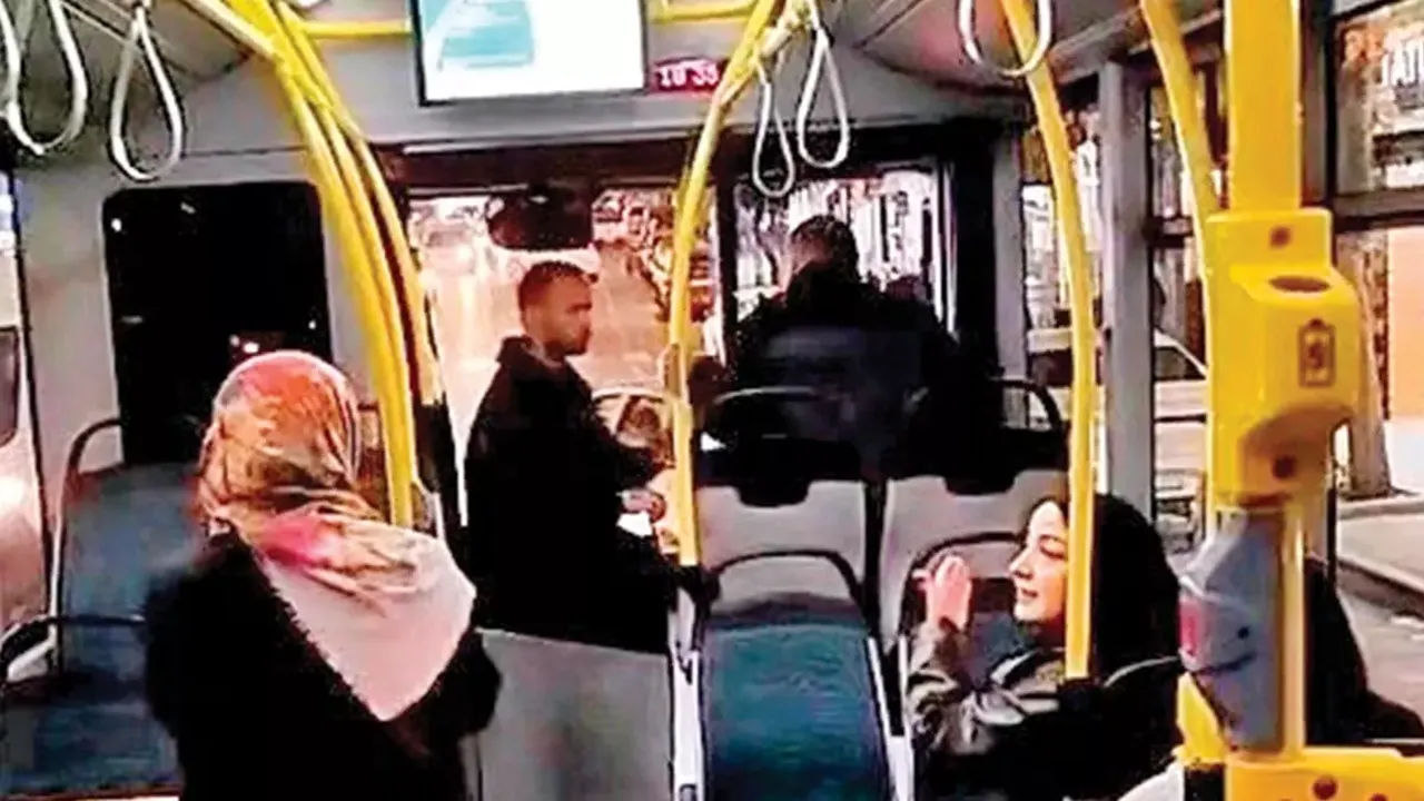 Şehit babasına hakaret etmişti! Hadsiz şoförden şaşkına çeviren sözler