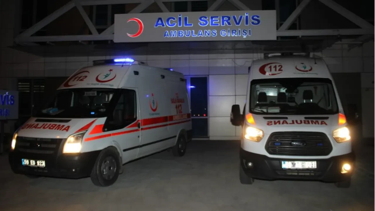 Tekirdağ'da silahlı kavga: İYİ Parti İlçe Başkanının oğlu hayatını kaybetti