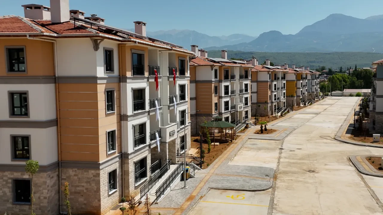 TOKİ 500 bin konut projesi ödeme koşulları neler? Yüzyılın Konut Projesi vade, taksit imkanları