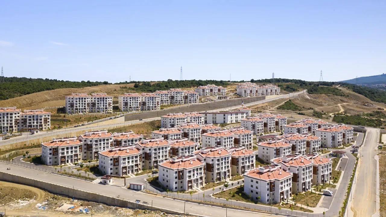 TOKİ sosyal konut projesi hangi illerde yapılacak? 500 bin konut inşa edilecek