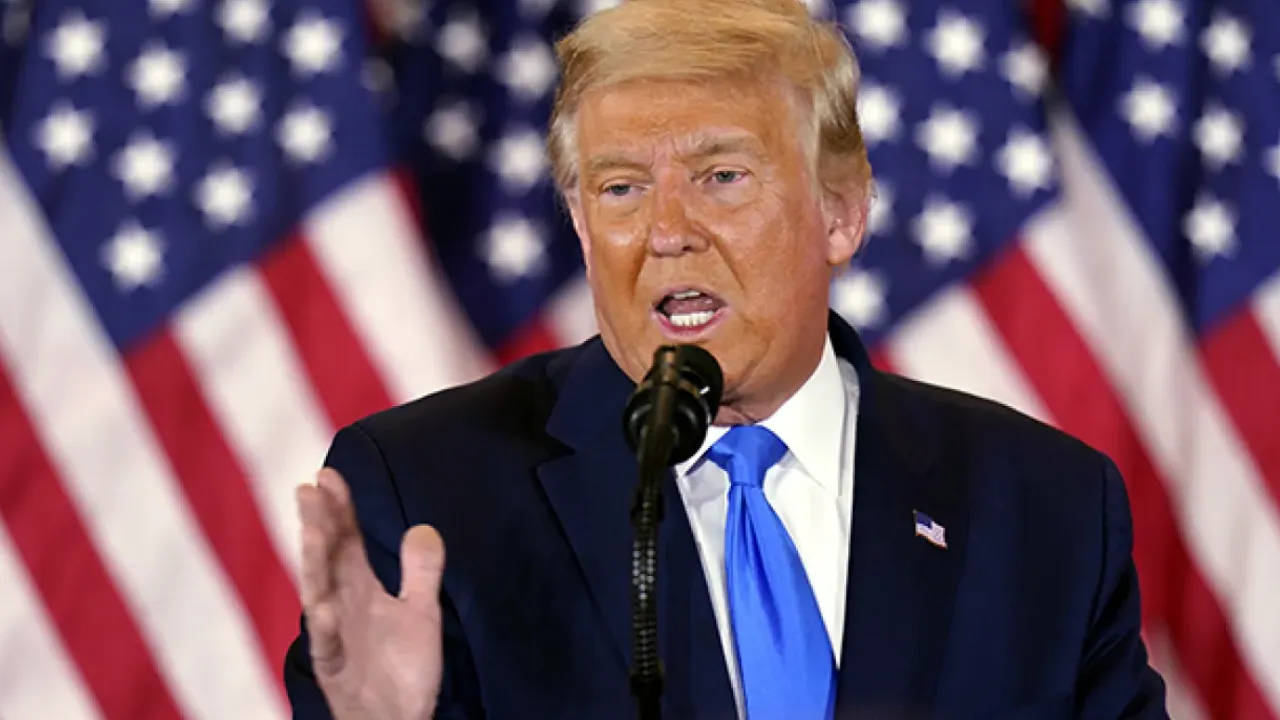 Trump’tan Batı Şeria ve Venezuela açıklamaları
