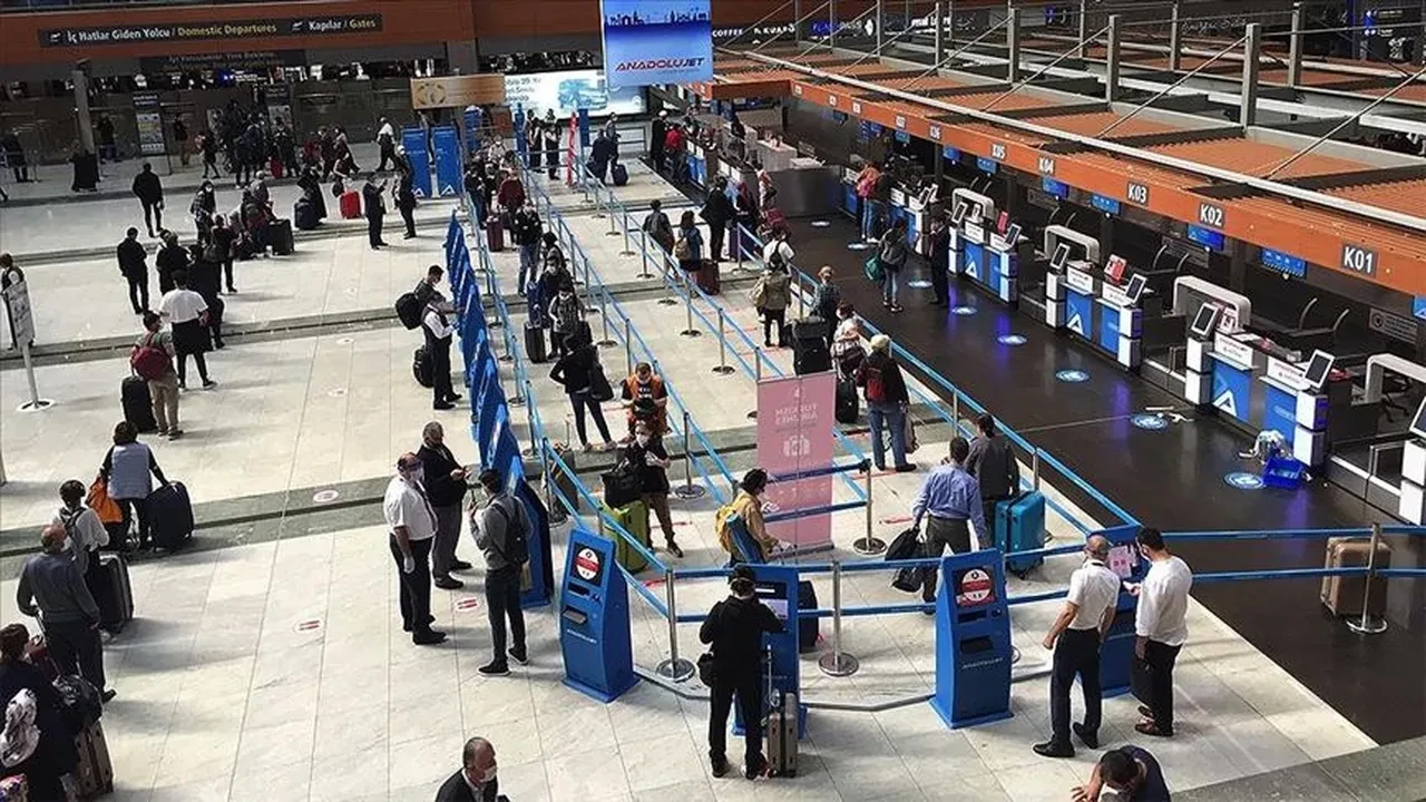 Uçuşlar iptal mi? Sabiha Gökçen ve İstanbul Havalimanı iptal olan uçuşlar!