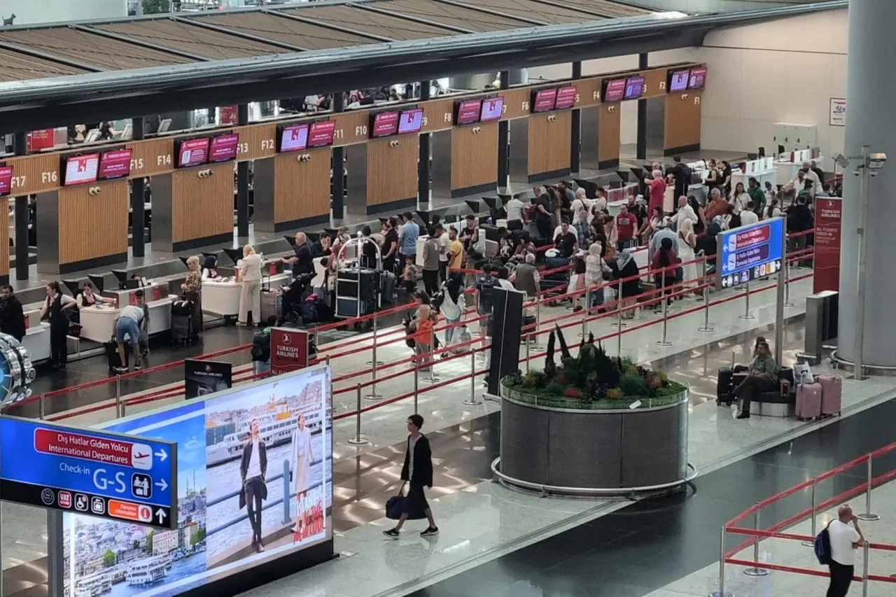 Uçuşlar iptal mi? Sabiha Gökçen ve İstanbul Havalimanı iptal olan uçuşlar!