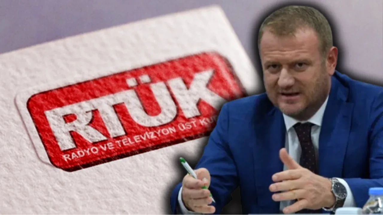 Yeni RTÜK Başkanı Mehmet Daniş oldu