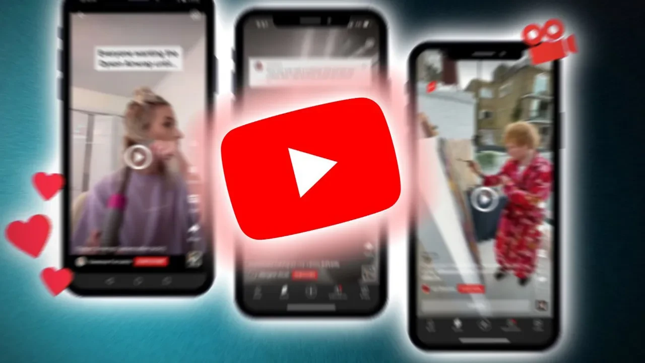 YouTube saatlerce ekrana bakmaya son veriyor! Shorts videolar için yeni özellik