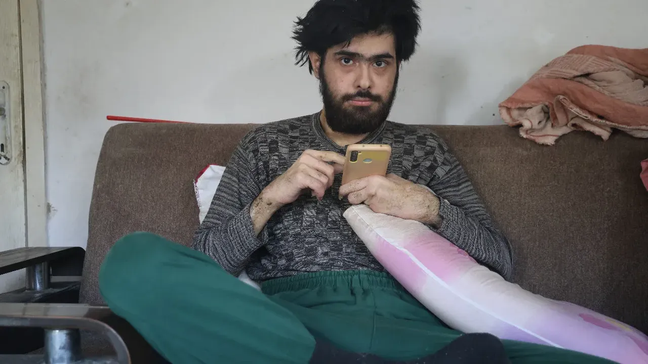 3 yıldır dışarı çıkmıyordu! Barış'ın anksiyete ve depresyon sorunu olduğu ortaya çıktı