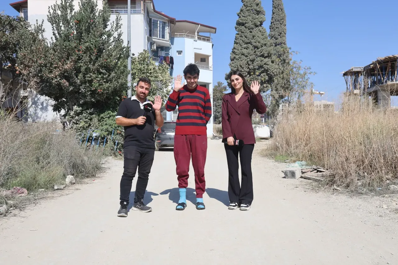 3 yıldır dışarı çıkmıyordu! Barış'ın anksiyete ve depresyon sorunu olduğu ortaya çıktı