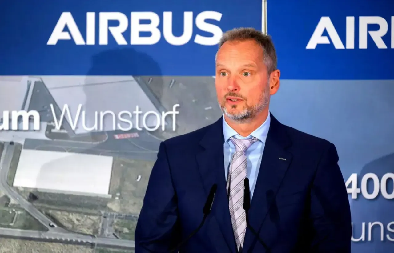 Airbus’tan açıklaması geldi! 'Eurofighter satışında Türkiye'ye engel yok'