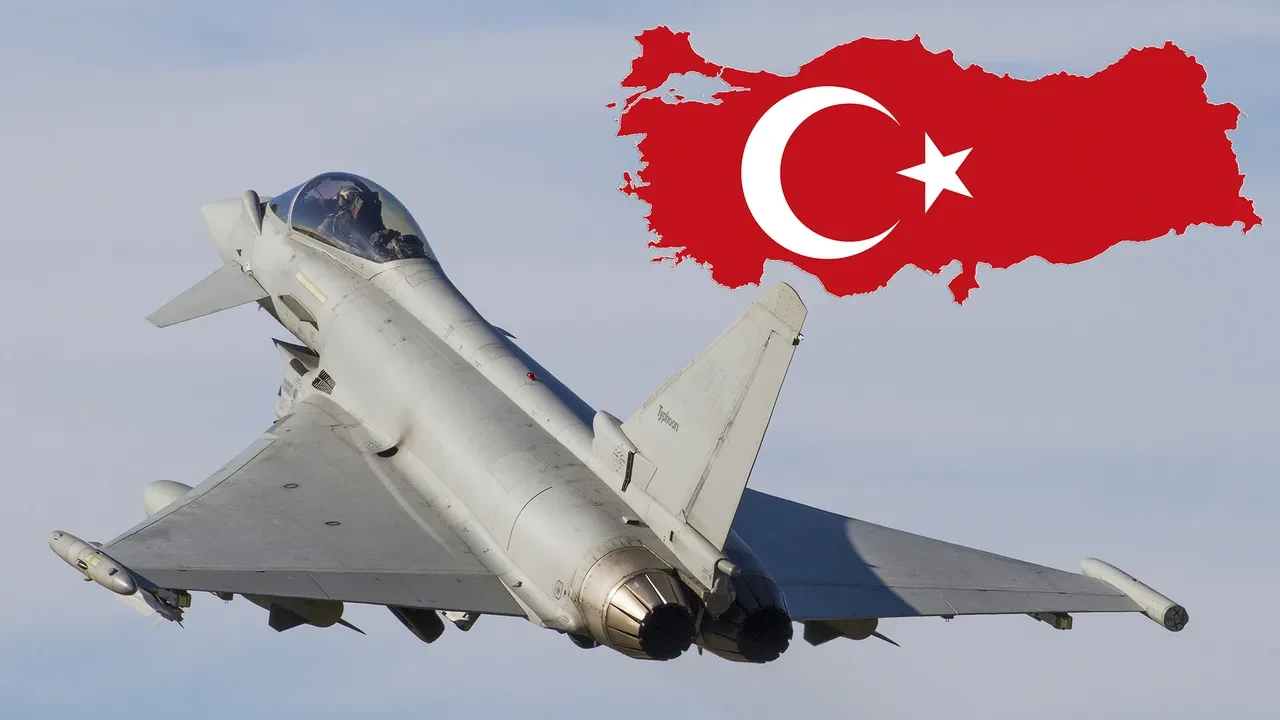 Airbus’tan açıklaması geldi! 'Eurofighter satışında Türkiye'ye engel yok'