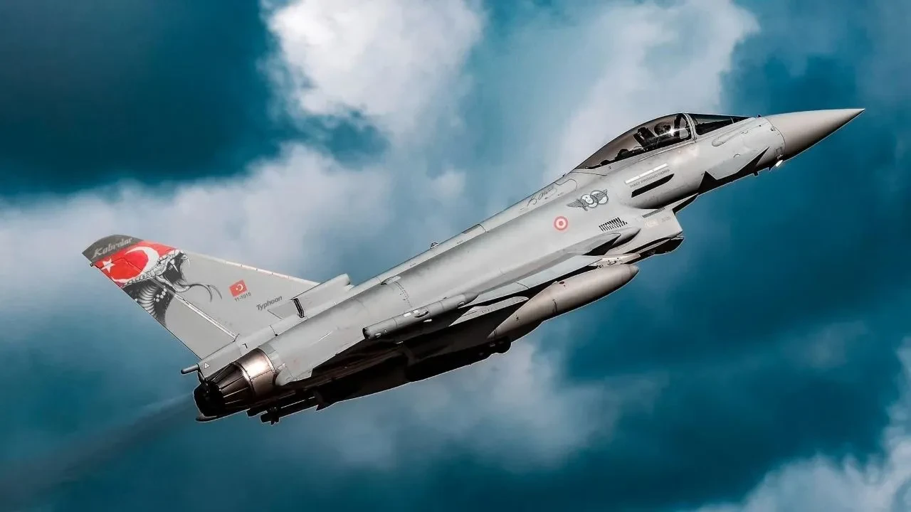 Airbus’tan açıklaması geldi! 'Eurofighter satışında Türkiye'ye engel yok'