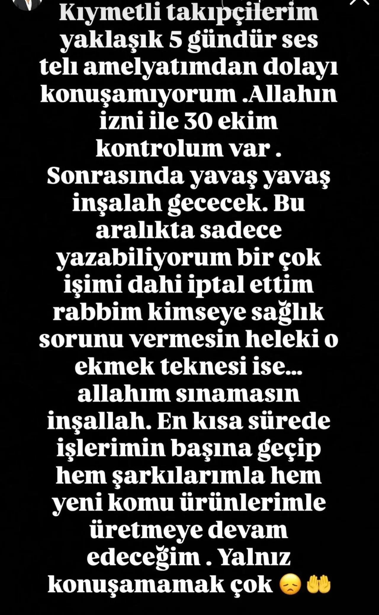 Berdan Mardini'den kötü haber! Tüm işleri iptal oldu