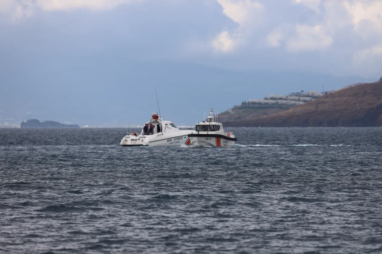Bodrum'da facia! Göçmen teknesi battı: Çok sayıda ölü var