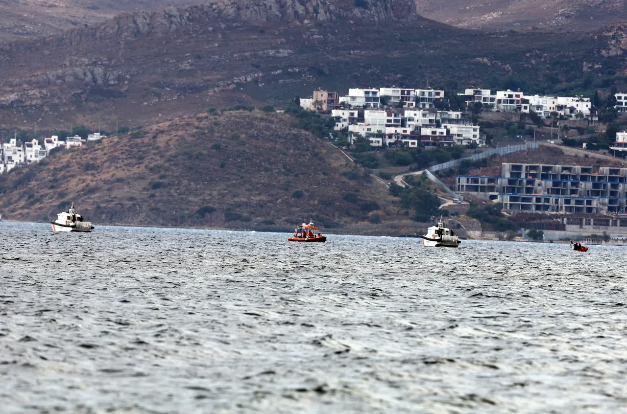 Bodrum'da facia! Göçmen teknesi battı: Çok sayıda ölü var